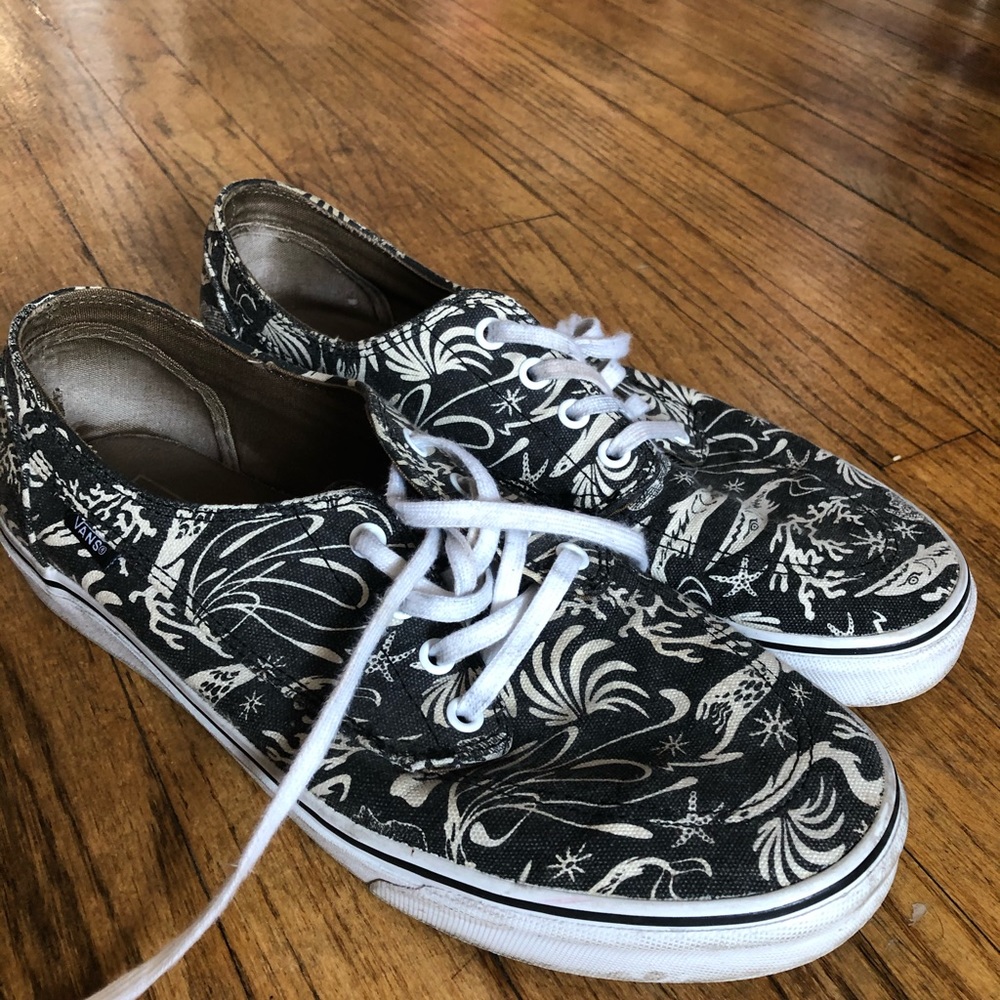 Vans shoes
